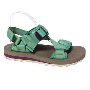 MERRELL Mint Alpine Strap Sandals 10